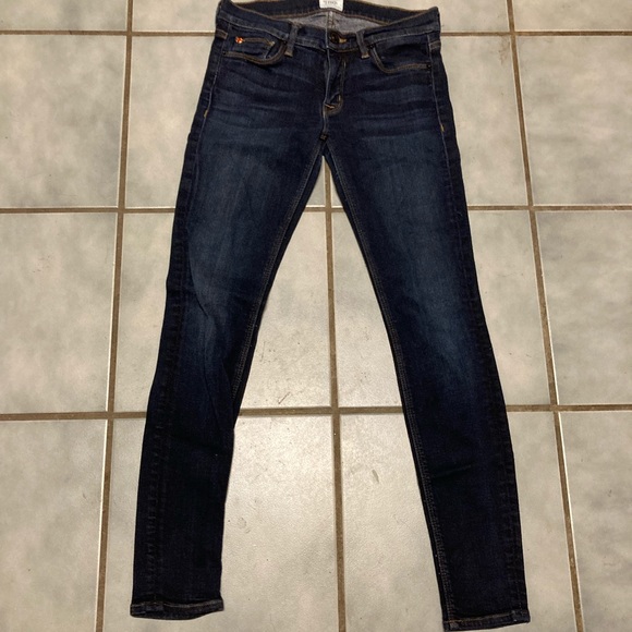 Hudson skinny jeans, size 26 - Picture 1 of 4